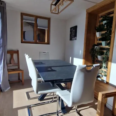 Le Carrozblanc Apartment *