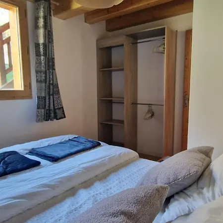 Le Carrozblanc Apartment Peisey-Nancroix