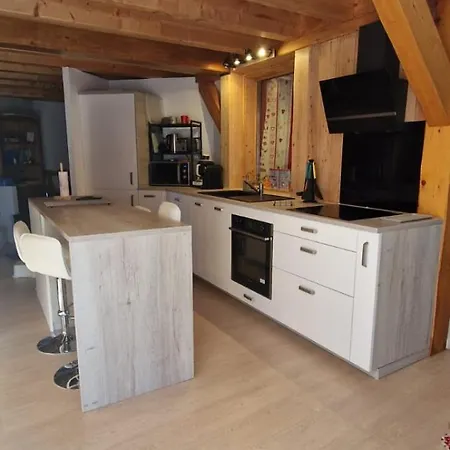 Le Carrozblanc Apartment