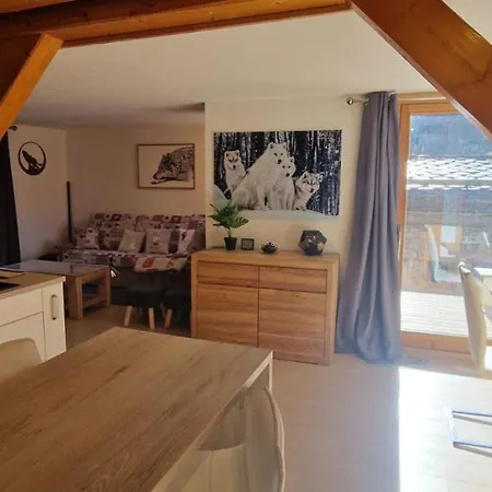 Le Carrozblanc Peisey-Nancroix