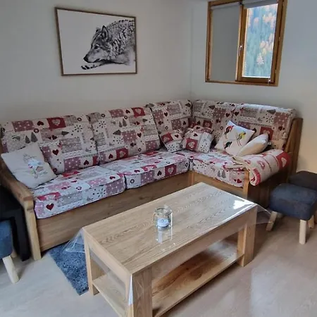 Le Carrozblanc Apartment