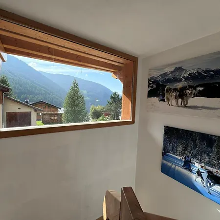 Apartment Le Carrozblanc Peisey-Nancroix