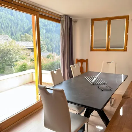 Le Carrozblanc Apartment *