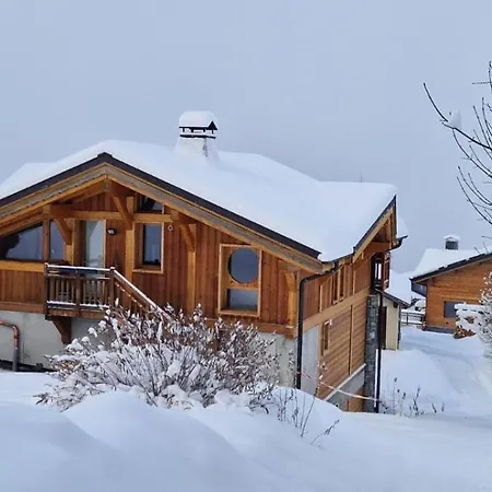 Apartment Le Carrozblanc Peisey-Nancroix
