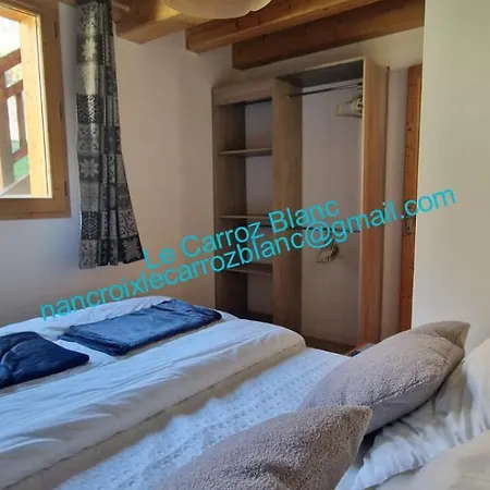 Le Carrozblanc Apartamento