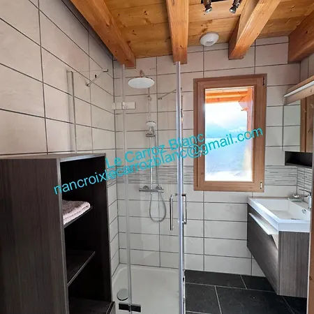 Le Carrozblanc Apartamento *