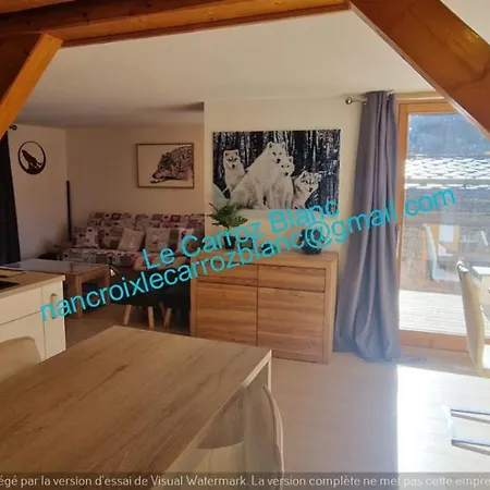 Le Carrozblanc Apartamento *
