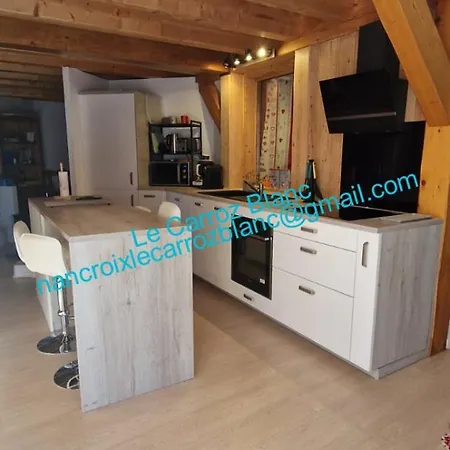 Le Carrozblanc Apartamento *