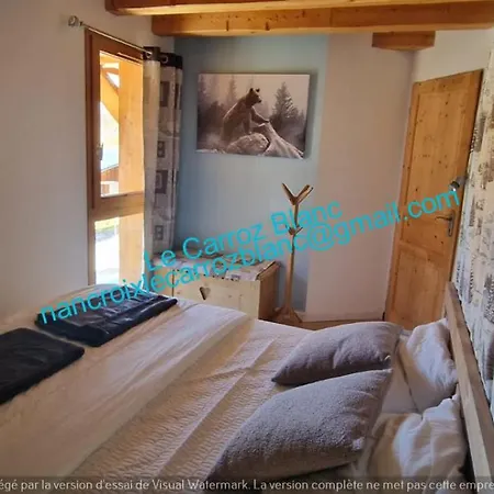 Le Carrozblanc Apartamento *