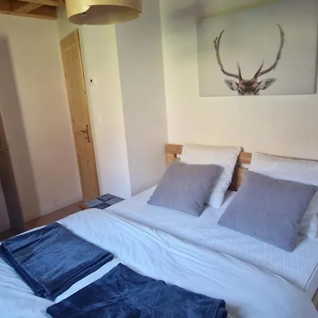 Le Carrozblanc Apartament *