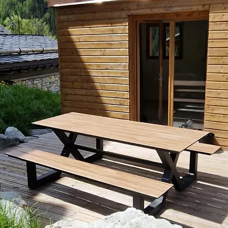 Apartamento Le Carrozblanc *
